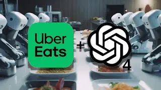 GPT-4 solved eating