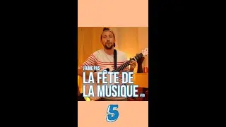 J'AIME PAS LA FÊTE DE LA MUSIQUE