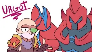 Urgot.