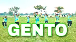 GENTO I SB19 I Remix I Tiktok Viral I Dance Workout I Teambaklosh