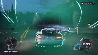 Dodge Viper in NFS Unbound PS5