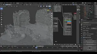 Blender Octane Edition (Mixamo / Armature / Shapekeys) Animation Error Problem Fixed