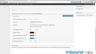Creating Your First WordPress Landing Page