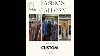You Won't Believe How Easy Fashion Gallery Makes Women Dress Making.