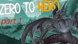 Zero to Hero: Devastation Evoker #1 | Solo Shuffle