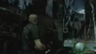 Let's Play Resident Evil 4: Chapter 4-3 (Part 1)
