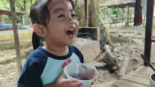 Camping at Pesang River Lodge