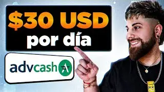 GANA 30 USD POR DÍA ARBITRAJE EUROS-ADVCASH 💵💰