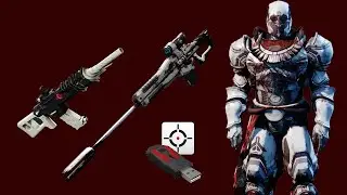 DESTINY 2 XIM APEX SETTINGS (instinct method) TRAILER