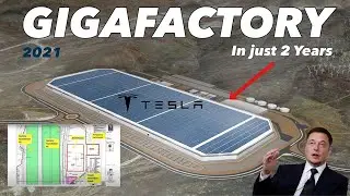 Explained: How Tesla build their car factories unbelievably fast? | Cursor