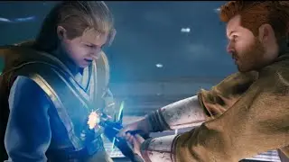 Dagan Gera Death Scene | Star Wars Jedi Survivor