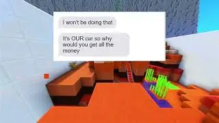 where's the car 🚗 (full story)