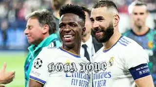 Vinicius nuk fitoi “Topin e Artë”, Benzema: E meritonte trofeun
