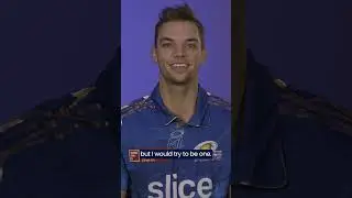 If not a cricketer? | Mumbai Indians