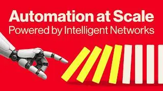 Automation at Scale | Verizon Business