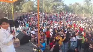 CARNAVALITO EN CONCIERTO