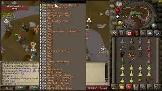 fire surge - ryrus dizzypigfly osrs runescape pk vid 2