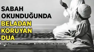 Bugün Huzur Bulmanın Vakti: Recep Ayı Özel Sabah Duası
