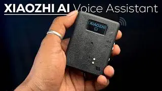 The BEST ESP32 Project of 2026 🔥🔥| AI Voice Assistant 