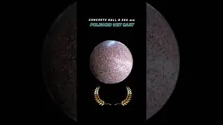 - How much does 500mm diameter concrete ball can weight ?