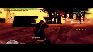 [SAMP] Oxxxymiron - Детектор Лжи (Gta Sa, Frag Movie)