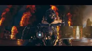 Кинематографический трейлер 1500 p