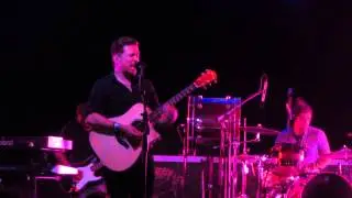 Hanson - BTTI 2015 -Aint No Sunshine  (Live)