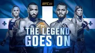 GeeKay's UFC 315 Fight Companion