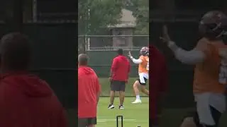 Baker Mayfield does not Look Good 😬 #nflfootball #nfl #viral