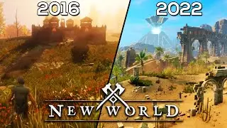 The Evolution of New World  [2016-2022]