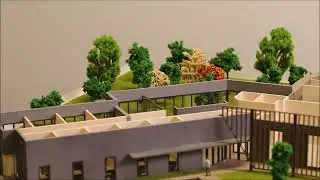 Office Building Model