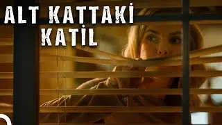 Alt Kattaki Katil | Türkçe Dublaj Gerilim Filmi İzle | The Killer Downstairs | Korku Gerilim Filmi