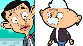 THE IMPOSTER! 😳 😡 | MR BEAN | WildBrain Kids
