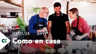 Como en casa | 03/01/24