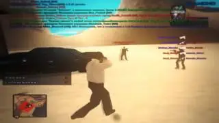 Burst % onto the mafia.