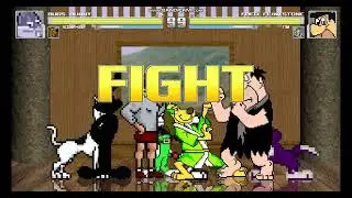 Mugen Warner Bros vs Hanna Barbera