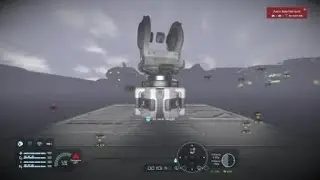 Space Engineers: How To Attach A 1x1 Small Hinge Head To A Large Hinge
