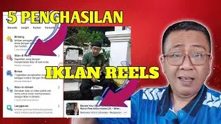 Gaji Dari Video Reels Facebook #reelsfacebook