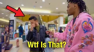 Smelling Salt Prank!