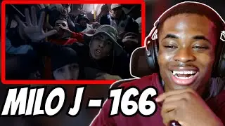 Reacting To Milo J - 166 | Full Album Reaction | Spanish Subtitle