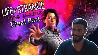 Haven Is HOME! - Life Is Strange: True Colors Walkthrough Final Part