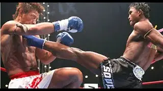 Top 10 Muay Thai Knockouts