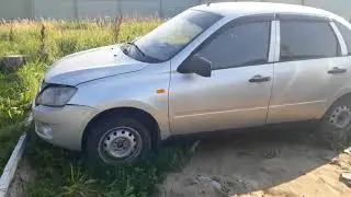 Вот и купил я Ладу Гранту с пробегом 410.000км.