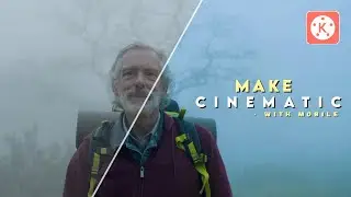 Make Your Videos LOOK CINEMATIC In Kinemaster (5 Easy Steps)