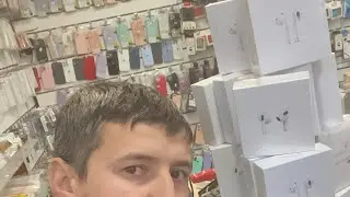 НАУШНИК РАСПРОДАЖА в прямом эфире!
