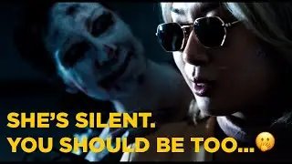 Evil Mime - Blind Girl vs. Evil Mime (4K HDR + 3D Audio)