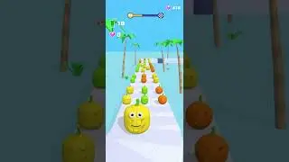 #shorts #gaming Juice Run #mobilegame JKDFTS