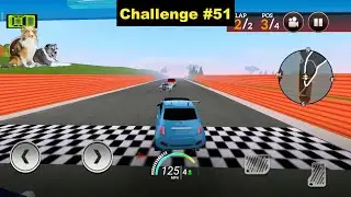 Challenge #51 - Drive for speed: simulator - Android gameplay