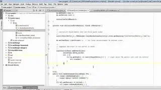 Applied Event Filtering with JavaFX