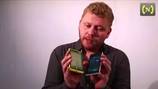 Первые впечатления от Nokia Lumia 925